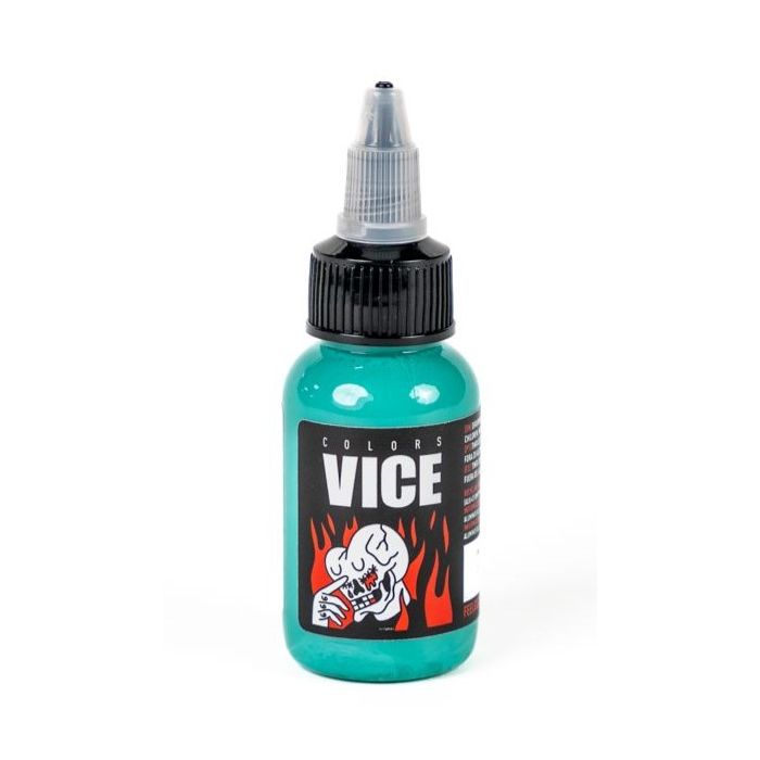 Vice Colors Künstlerfarbe - Estate Blue (30 ml) - NICHT FÜR MENSCHLICHE HAUT