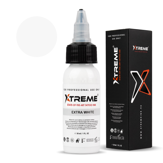 XTreme Ink - EXTRA WHITE