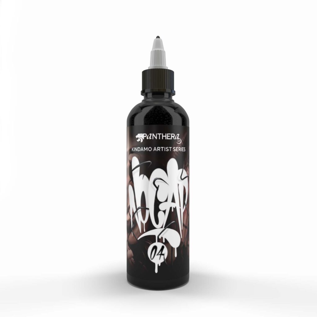 Panthera x Kindamo 04 - 150ml - Europe Panthera x Kindamo 04 - 150ml - Europe