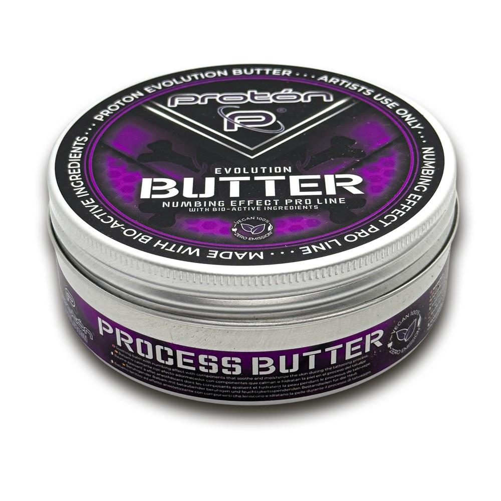 Proton Evolution Process Butter - Numbing Effect PRO LINE (250 ml)