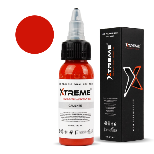 XTreme Ink Tattoofarbe - Caliente (30 ml)