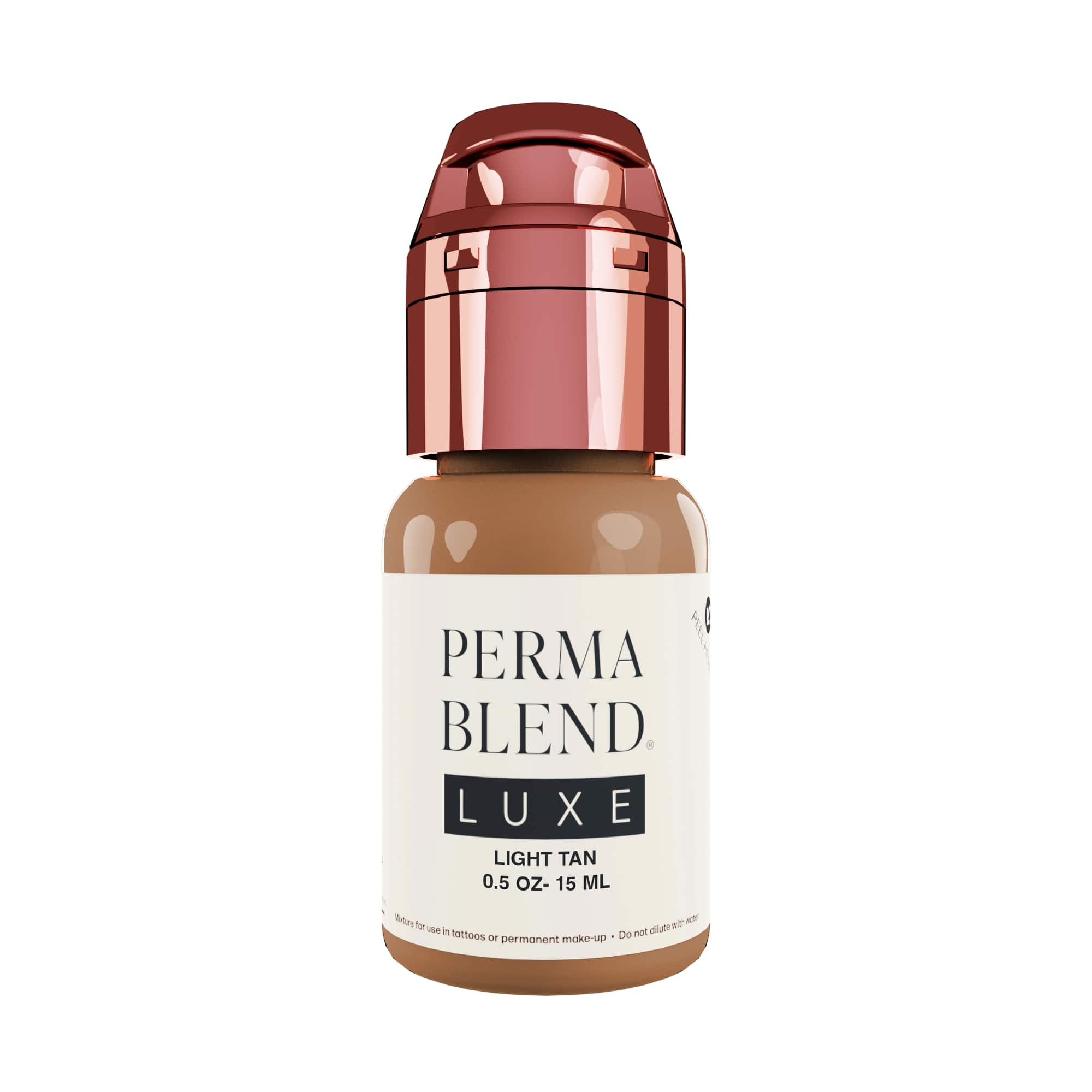 Perma Blend Luxe PMU Pigment - Light Tan (15 ml)