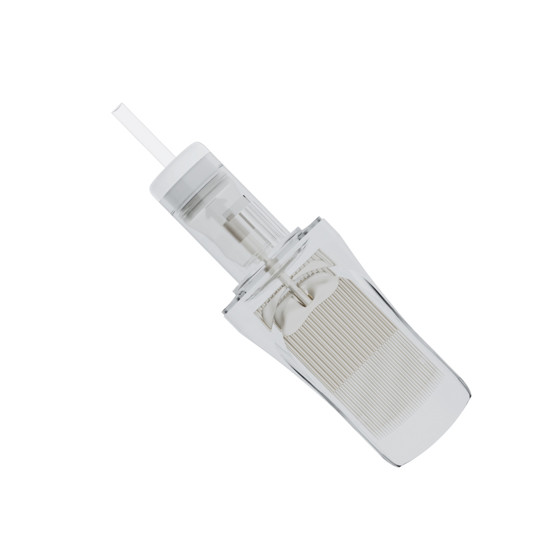BodySupply Rubber Tattoo Nadelmodule 10 St. - 35 Mega Magnum - Long Taper