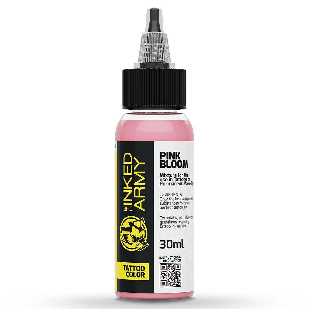 The Inked Army Ink Reach 30ml -  Pink Bloom