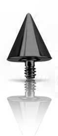 BK TT int CONE 1,6mm 3x3mm