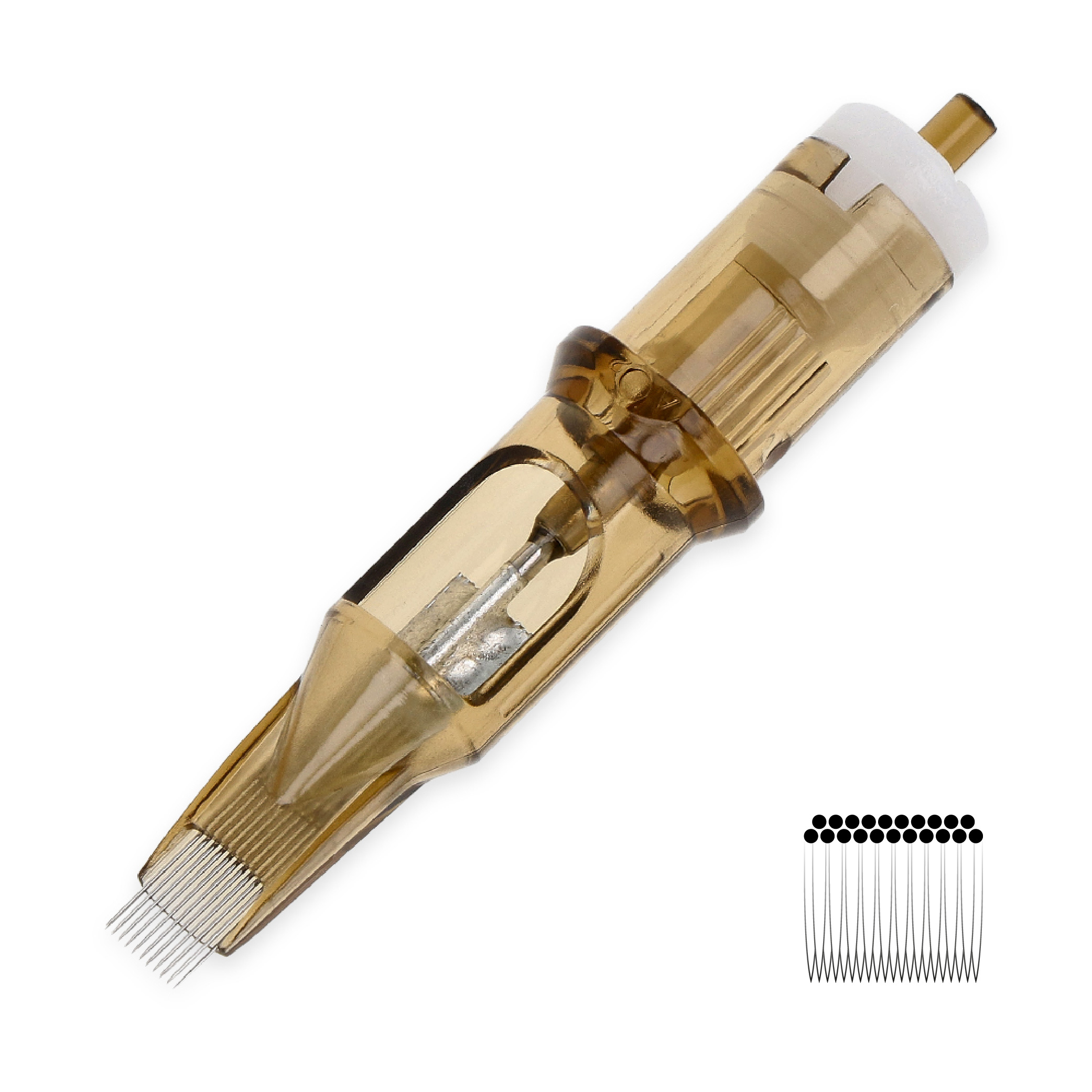 Kwadron Sublime Nadelmodule - 21MG