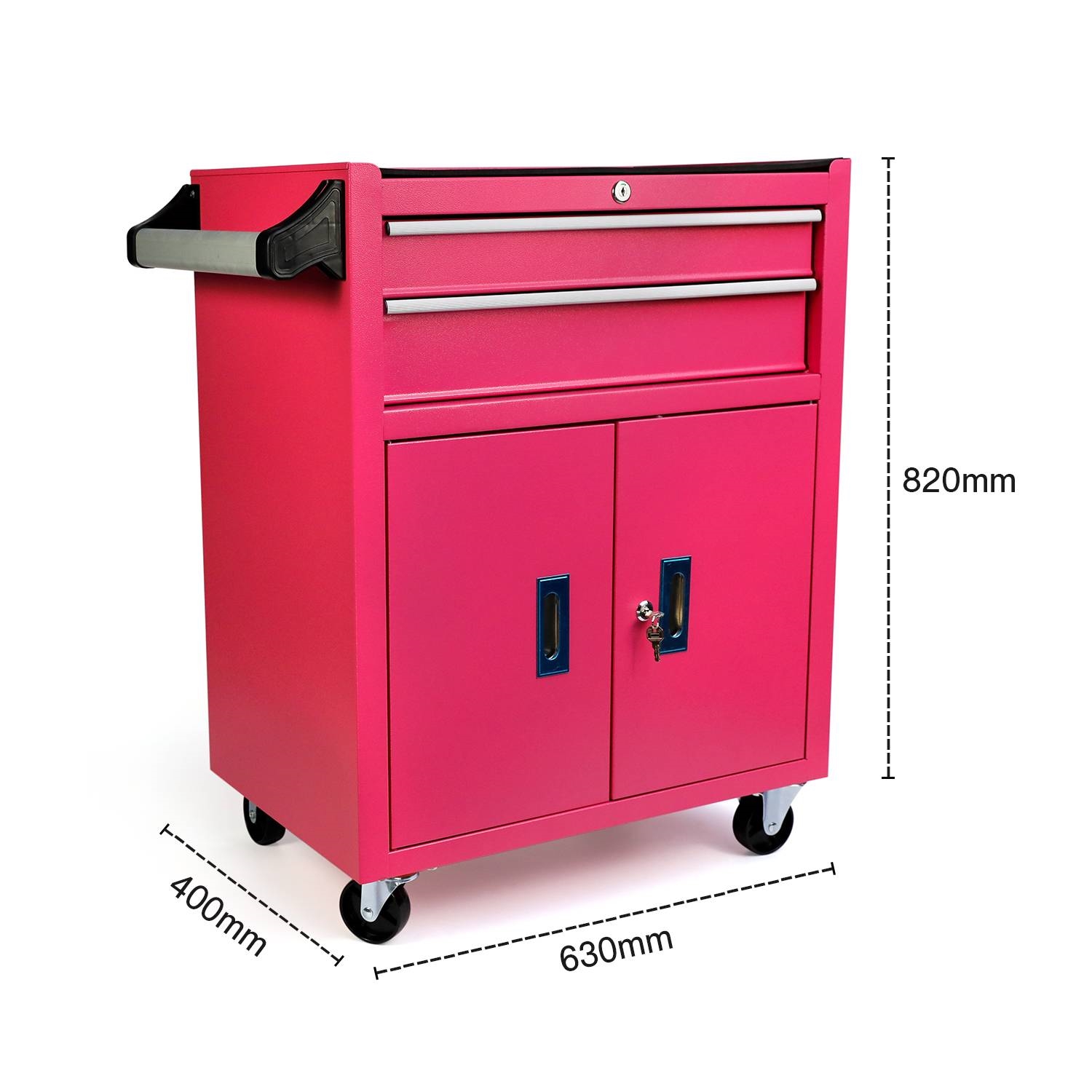 Simple Tattoo Workstation - Pink