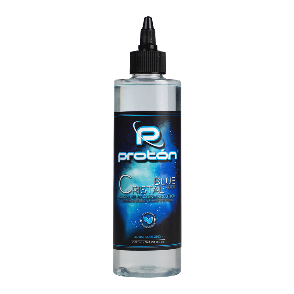 Proton Cristal Mixer - Blau