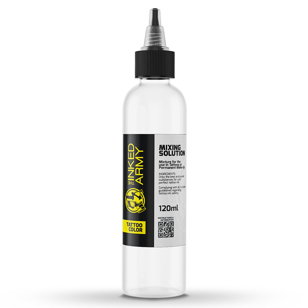 The Inked Army Ink Reach 120ml - Mixing Solution
