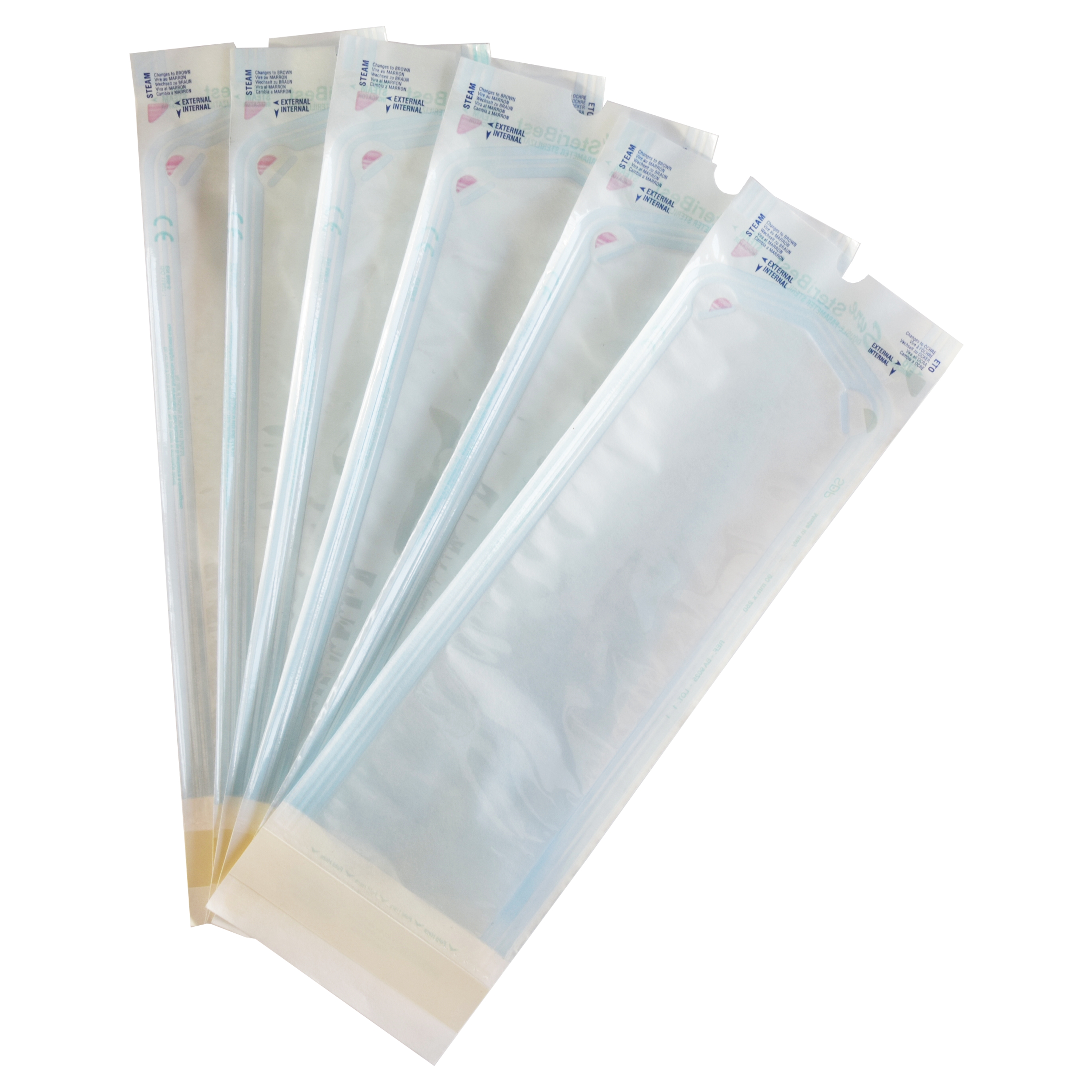 Sterilisation Bags 200pcs 