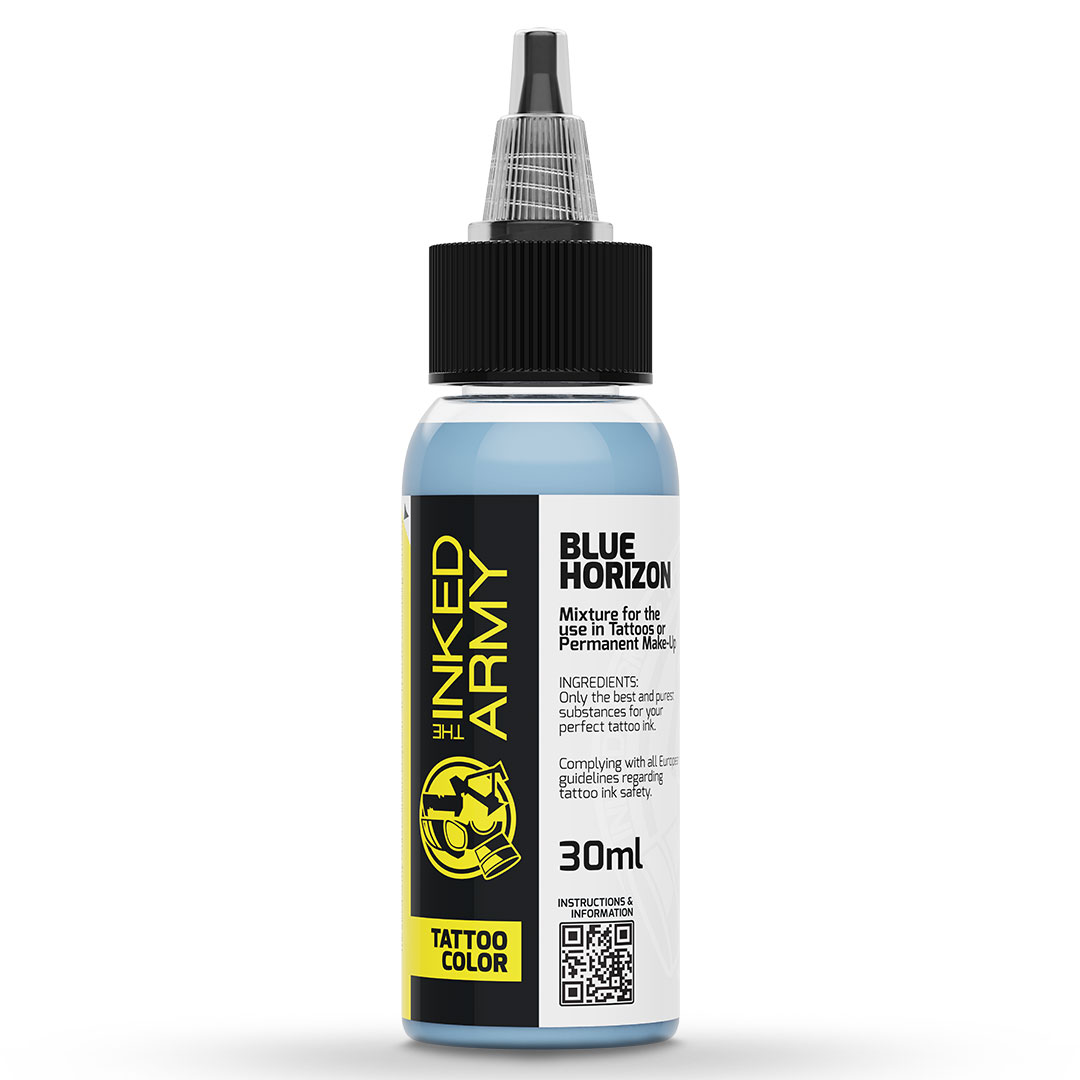 The Inked Army Ink Reach 30ml -  Blue Horizon