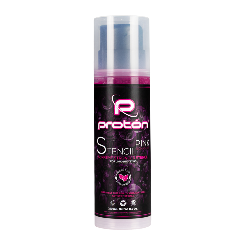 Proton Airless Stencil Primer - Rosa