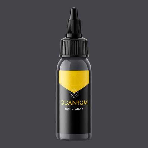 Quantum Tattoo Ink - Earl Gray REACH Gold Label (30ml)