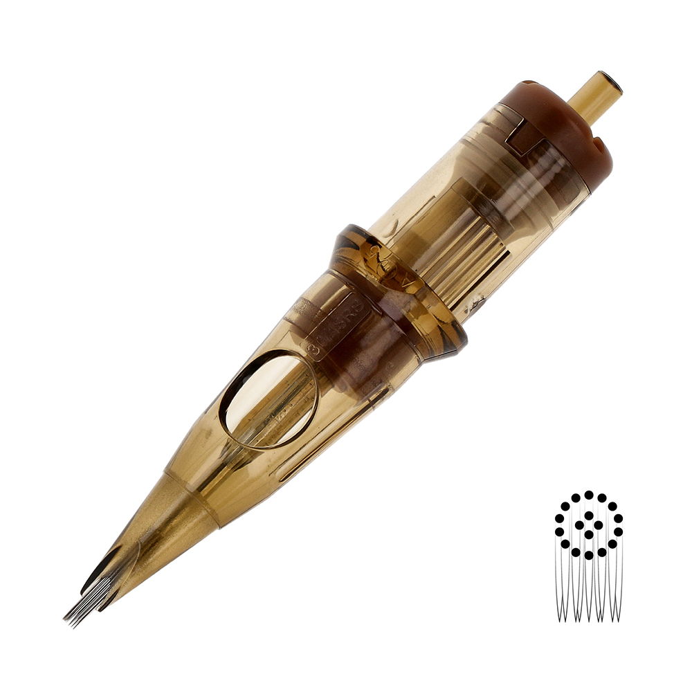 Kwadron Nadelmodule - 18RS