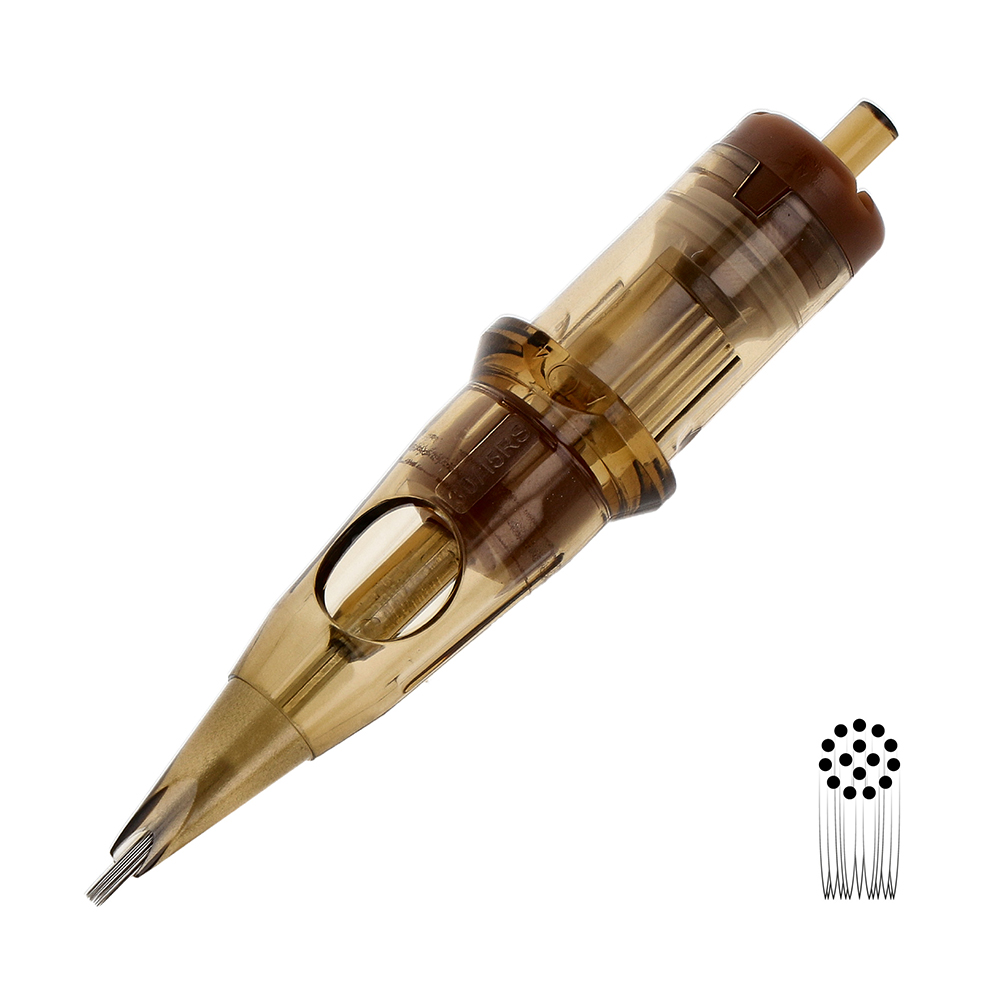 Kwadron Nadelmodule - 15RS