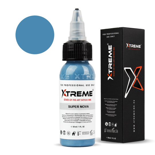 XTreme Ink Tattoofarbe - Super Nova (30 ml)
