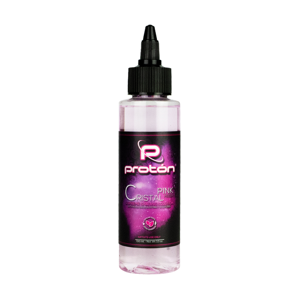 Proton Cristal Mixer - Pink