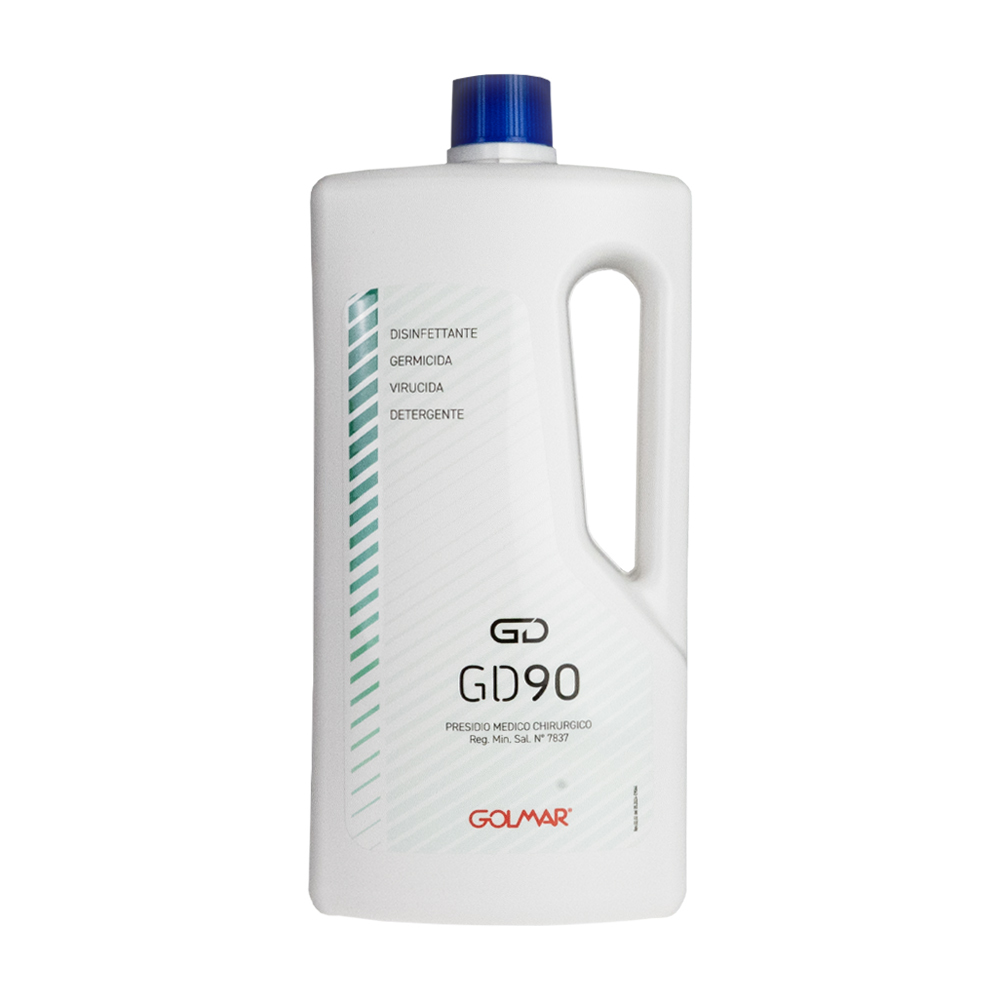 Golmar GD90 Oberflächendesinfektion (1 L)