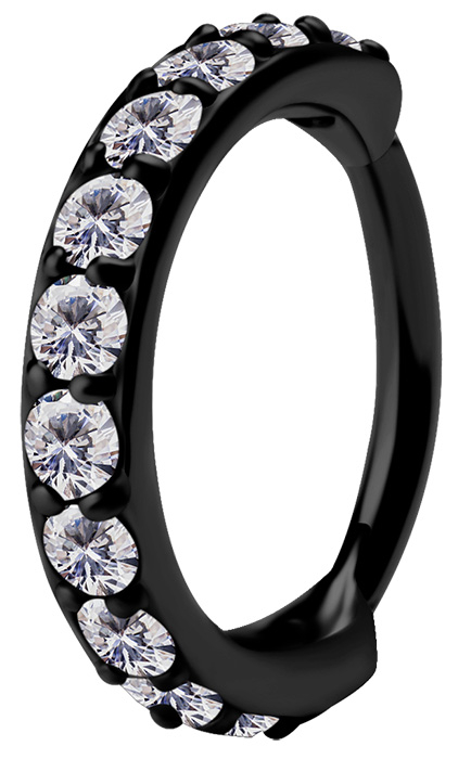 BK 316 CLICKER SET with Jewels