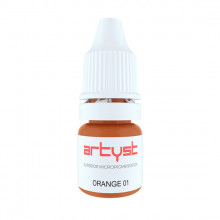 Artyst Corrective Pigmente - Orange 01 (10 ml)