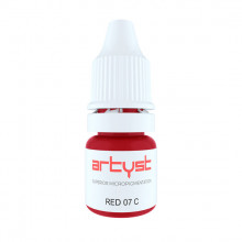 Artyst Red 07 (Lips) Cold 10ml
