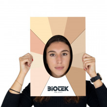 Biotek - Phototyp Gesichtstafel