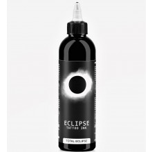 Eclipse Tattoofarbe - Total Black (260ml)
