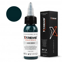XTreme Ink Tattoofarbe - Jade Green (30 ml)
