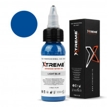 XTreme Ink Tattoofarbe - Light Blue (30 ml)