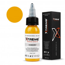 XTreme Ink Tattoofarbe - Sunburst (30 ml)