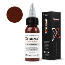 XTreme Ink Tattoofarbe - Antler Brown (30 ml)
