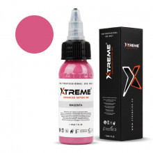 XTreme Ink Tattoofarbe - Magenta (30 ml)