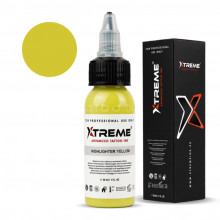 XTreme Ink Tattoofarbe - Highlighter Yellow (30 ml)