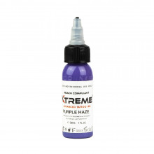 XTreme Ink Tattoofarbe - Purple Haze (30 ml)