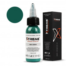 XTreme Ink Tattoofarbe - Mint Green (30 ml)