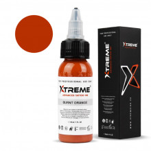 XTreme Ink Tattoofarbe - Burnt Orange (30 ml)