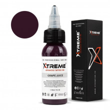 XTreme Ink Tattoofarbe - Grape Juice (30 ml)