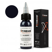 XTreme Ink Tattoofarbe - Blueberry (30 ml)