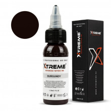 XTreme Ink Tattoofarbe - Burgundy (30 ml)