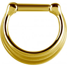 GD 316 SEPTUM CLICKERS 3 RINGS
