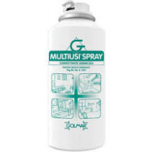Golmar Mehrzweck-Desinfektionsspray (150 ml) - Schnelle Entleerung