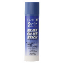 Tombow Glue Stick Blauer Klebestift (22 g)