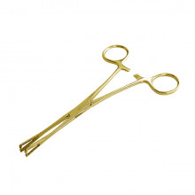 Gold Tools - Dreieckige, geschlitzte Zange