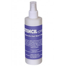 Inkjet Stencil Prep Spray (240 ml)