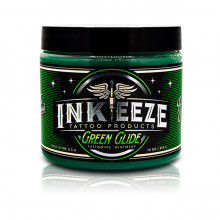 Inkeeze Green Glide Tattoo Ointment