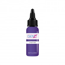 Intenze Ink Tattoofarbe REACH - Lining Purple (30 ml)