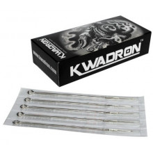 Kwadron Nadeln - 27RM Long Taper (0,30 mm)