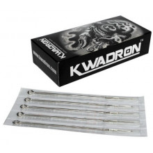 Kwadron Nadeln - 08RL Long Taper (0,35 mm)