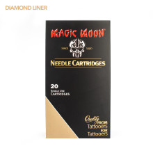 Magic Moon Nadelmodule 20 St. - 11RL Diamond Liner