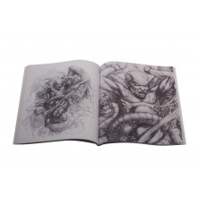 The Drawings and Sketches of Paco Dizetz 2 Bücher Set
